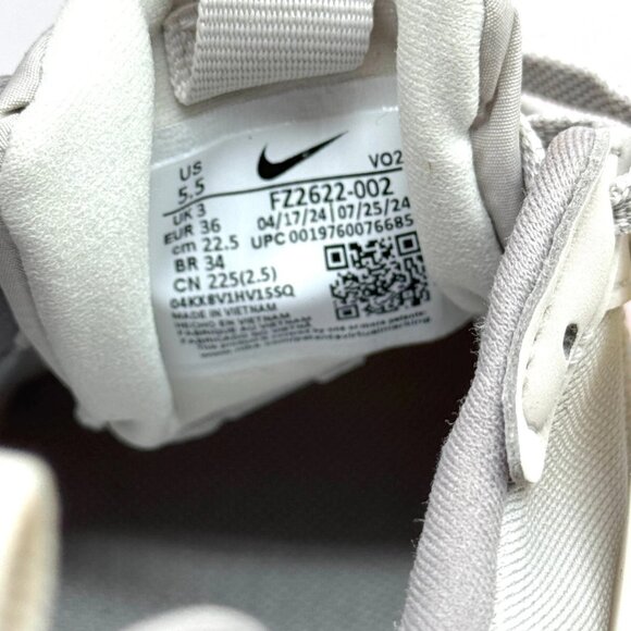 Nike Womens V2K Run GTX Gore Tex Light Iron Ore Shoes Sz 5.5 NEW FZ2622-002 - Picture 5 of 11